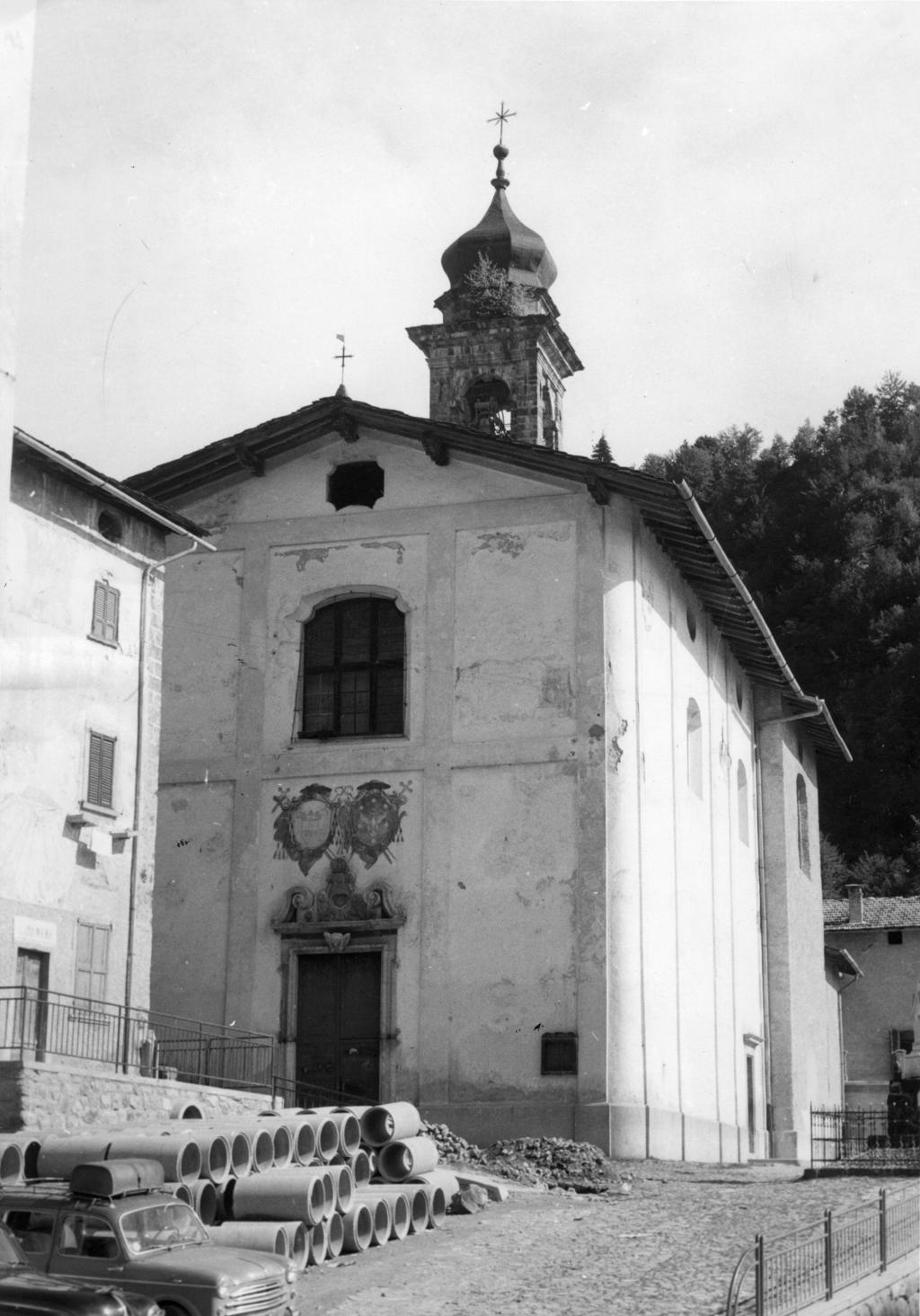 Chiesa Di Cusio · Historify