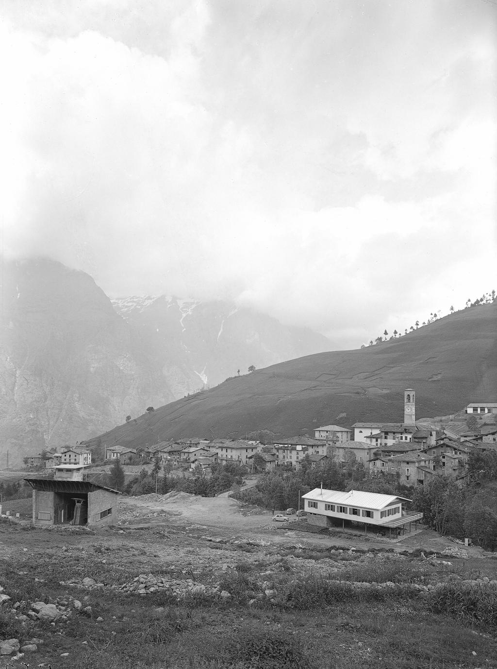 Stazione Sciistica A Lizzola · Historify