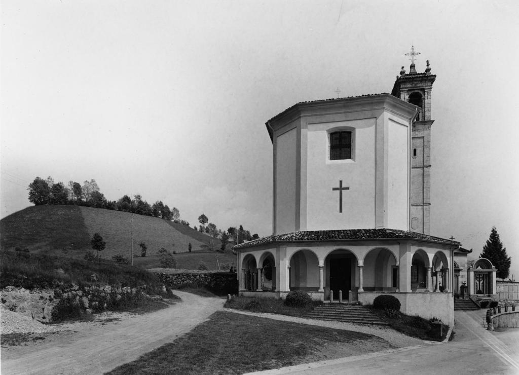 Chiesa Della Crocetta · Historify