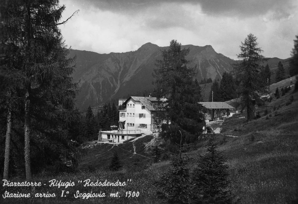 Rufugio Rododendro · Historify