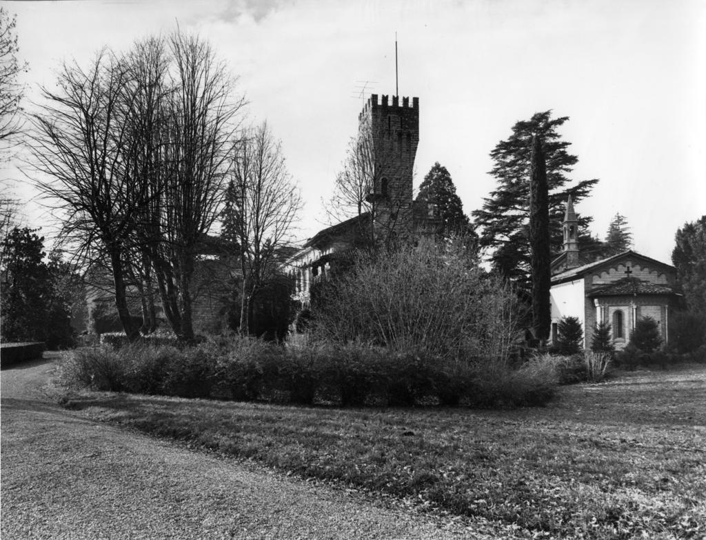 Villa Suardi Trescore · Historify