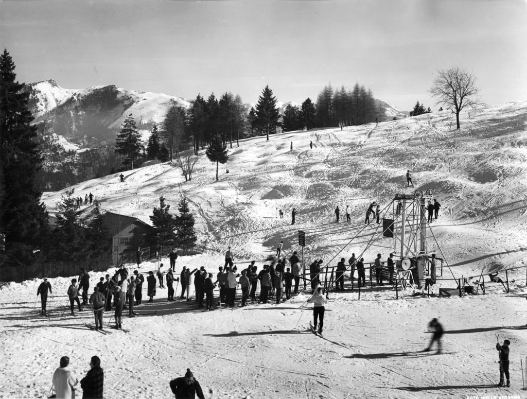 Piste Da Sci In Presolana · Historify