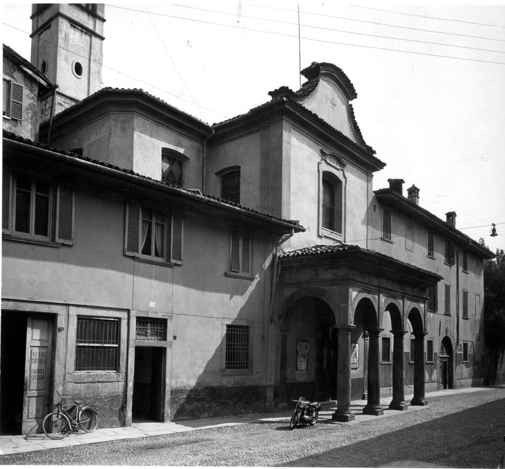 Le chiese di San Lazzaro · Historify