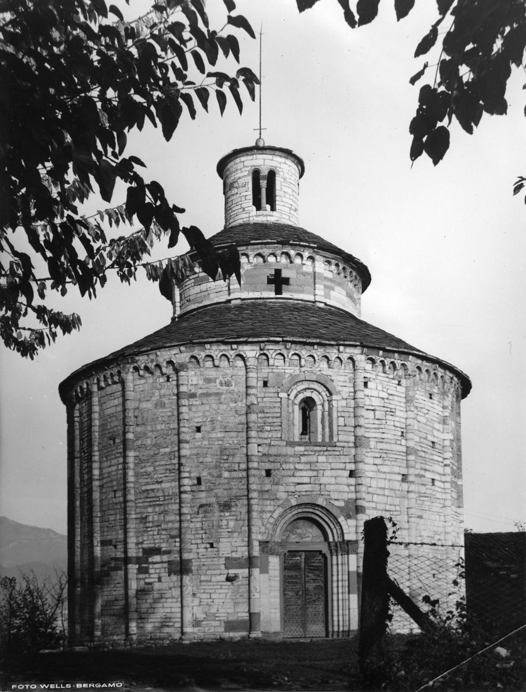 Rotonda Di San Tomè Di Almenno San Bartolomeo · Historify