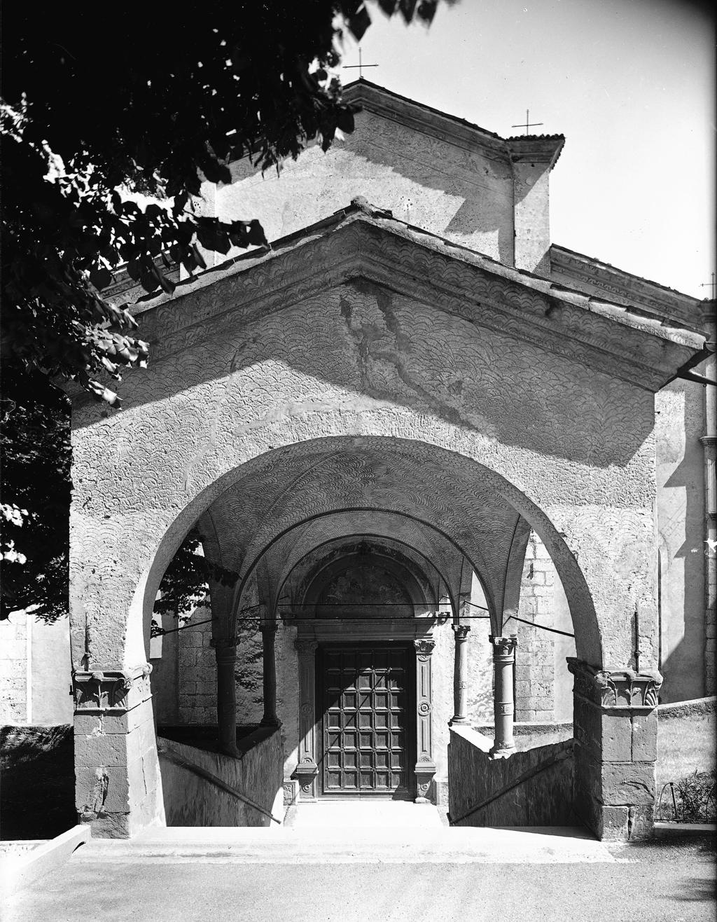 Basilica di Santa Maria di Valvendra · Historify