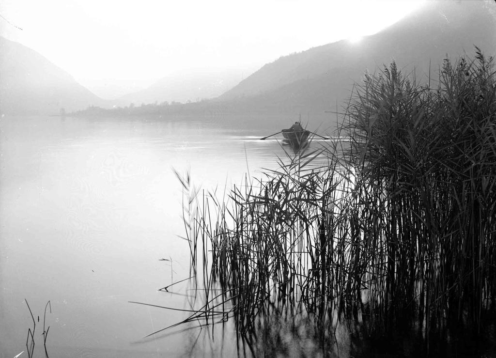 Vista Su Lago · Historify