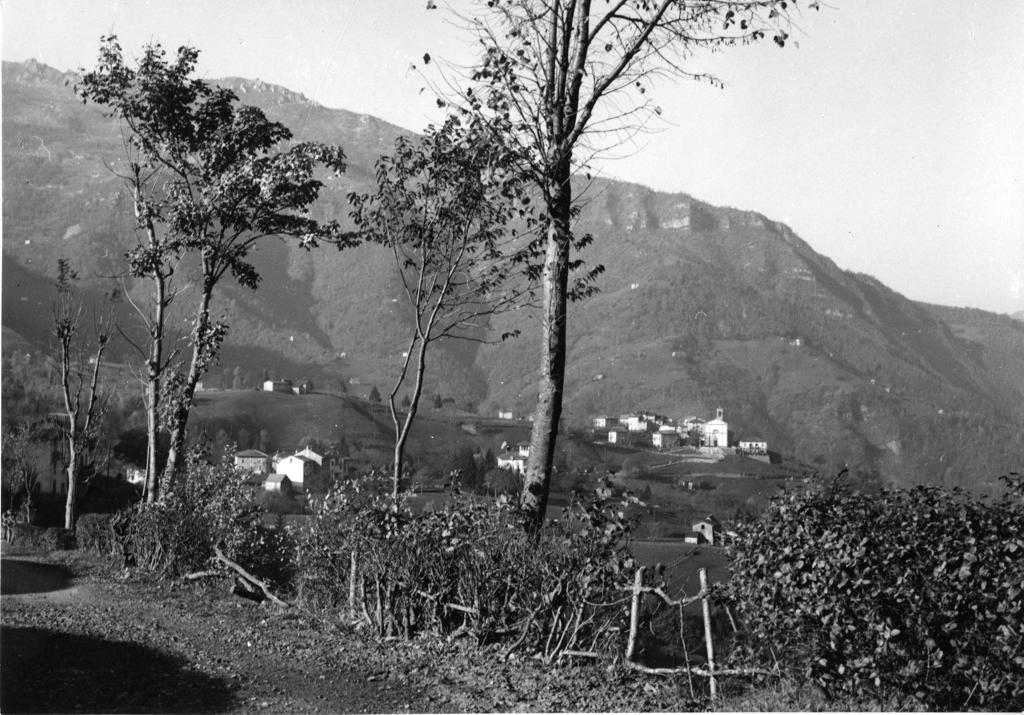 Paesaggio · Historify