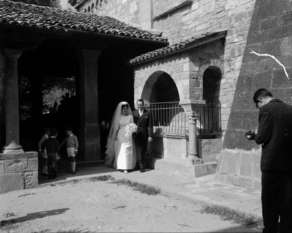 Matrimonio · Historify