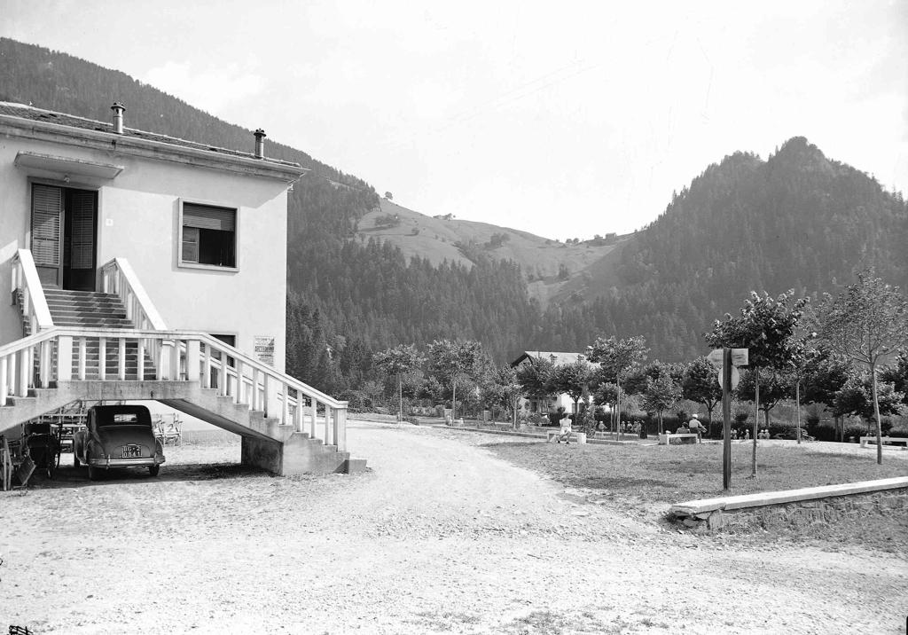 Abitazione In Montagna · Historify