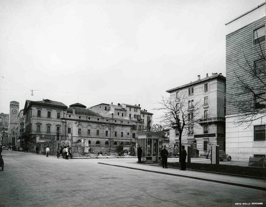 Largo Belotti · Historify