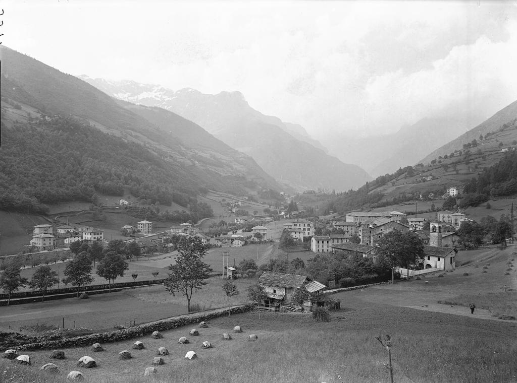 Paesaggio Montano · Historify