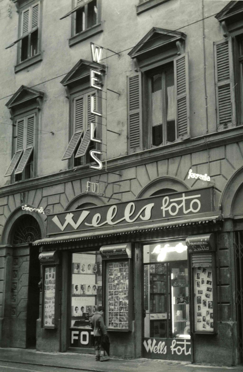 Wells Foto · Historify