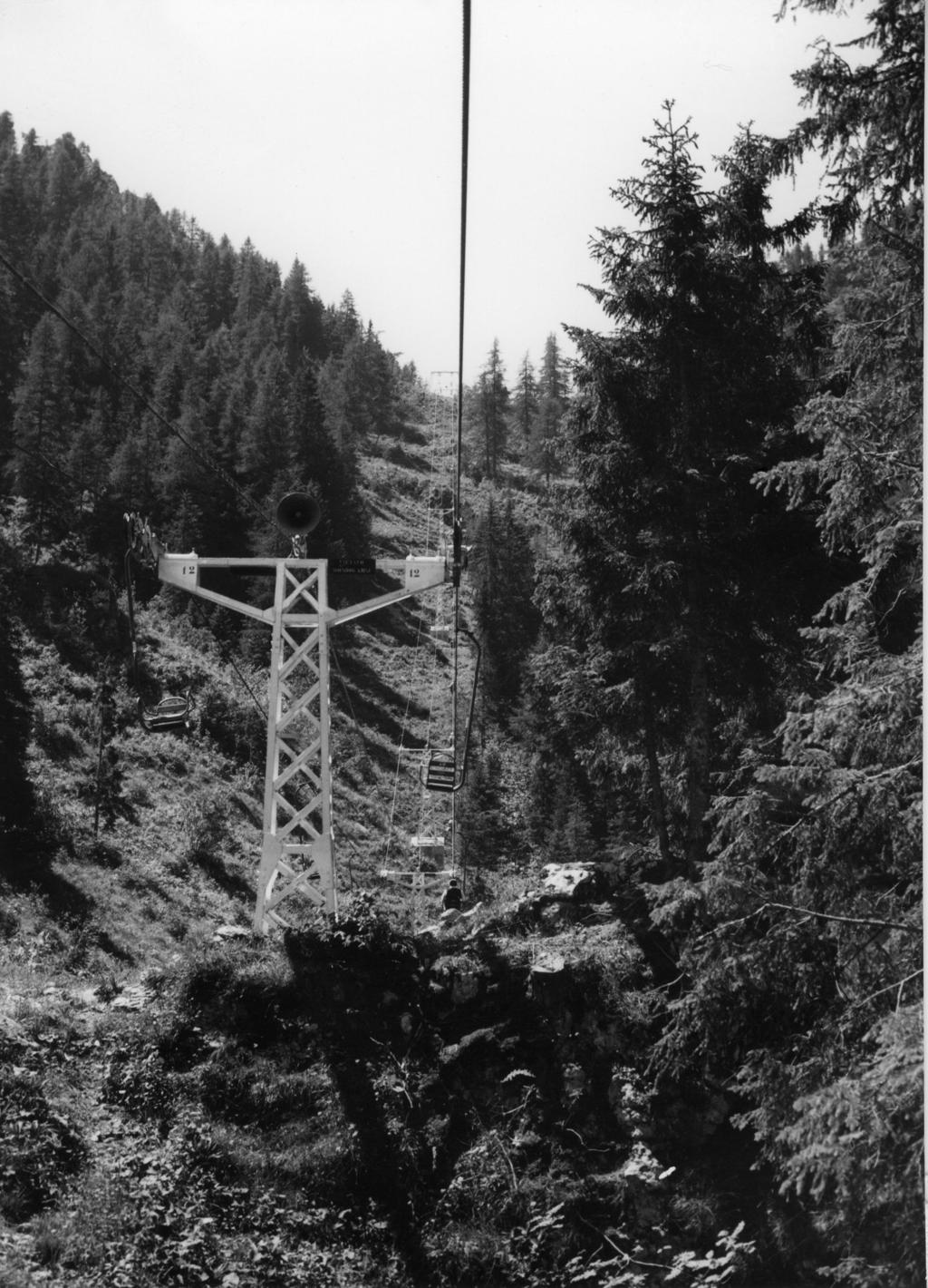 Seggiovia Al Passo Della Presolana · Historify