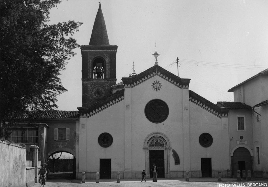 Chiesa Santa Maria Degli Angeli · Historify