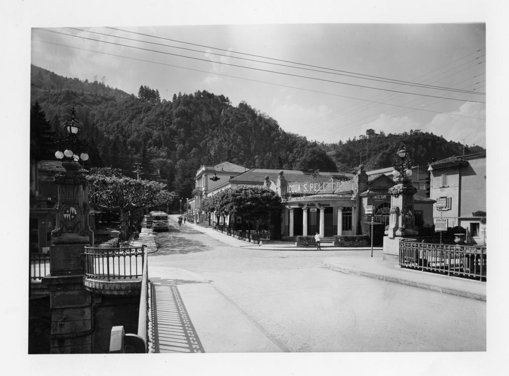 San Pellegrino Terme · Historify