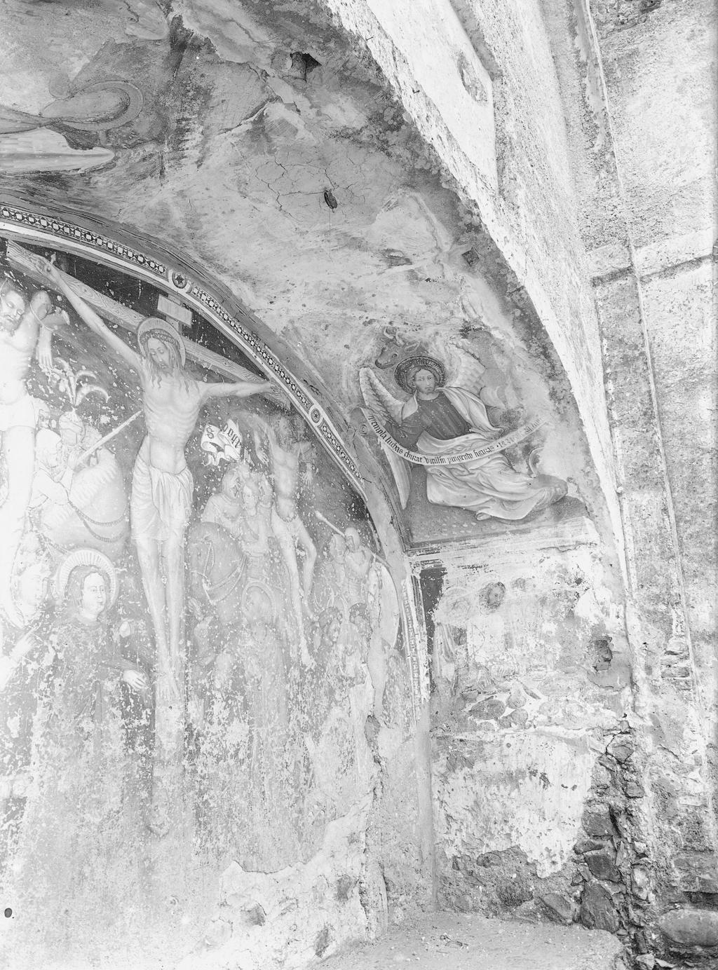 Dettaglio della crocifissione · Historify
