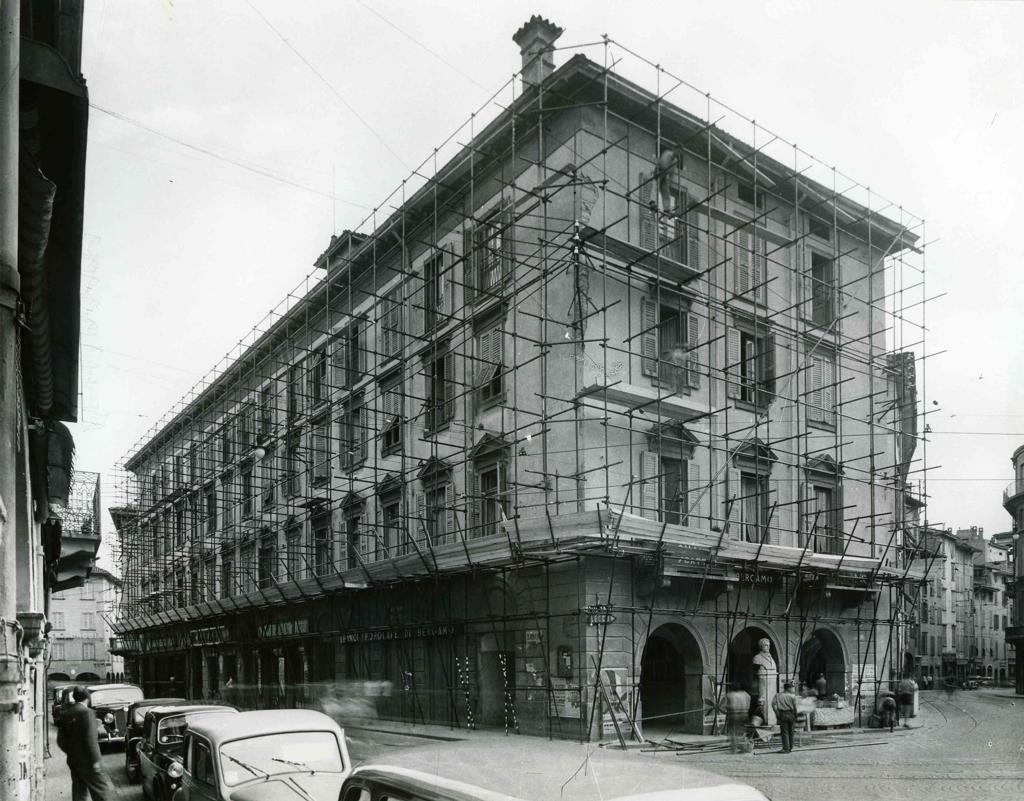 Lavori In Città · Historify
