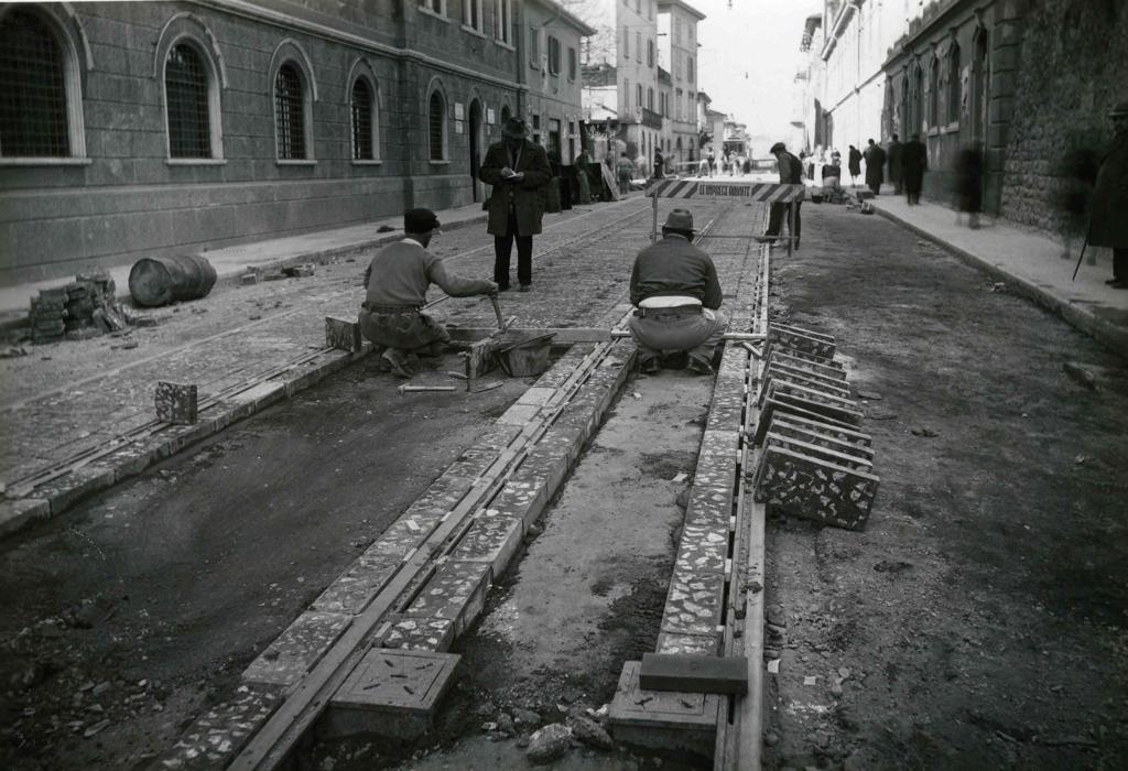 S. Alessandro; Via Garibaldi · Historify