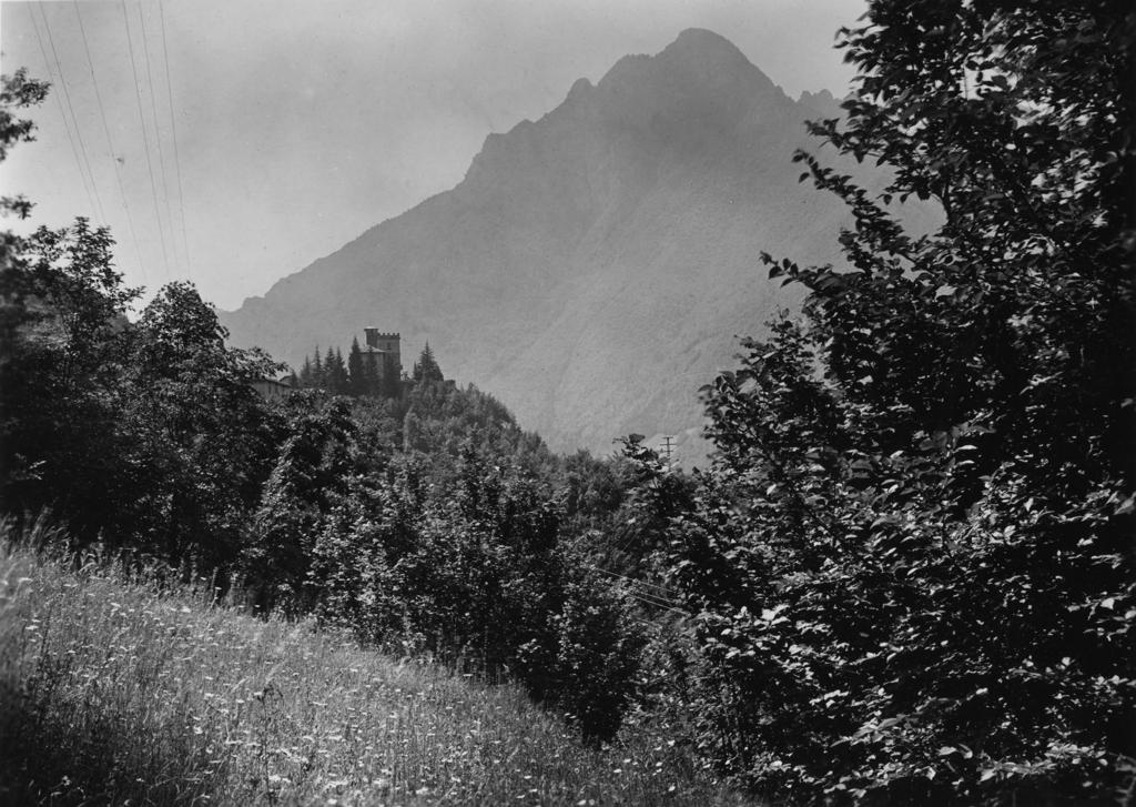 Vista Da San Pellegrino Terme · Historify