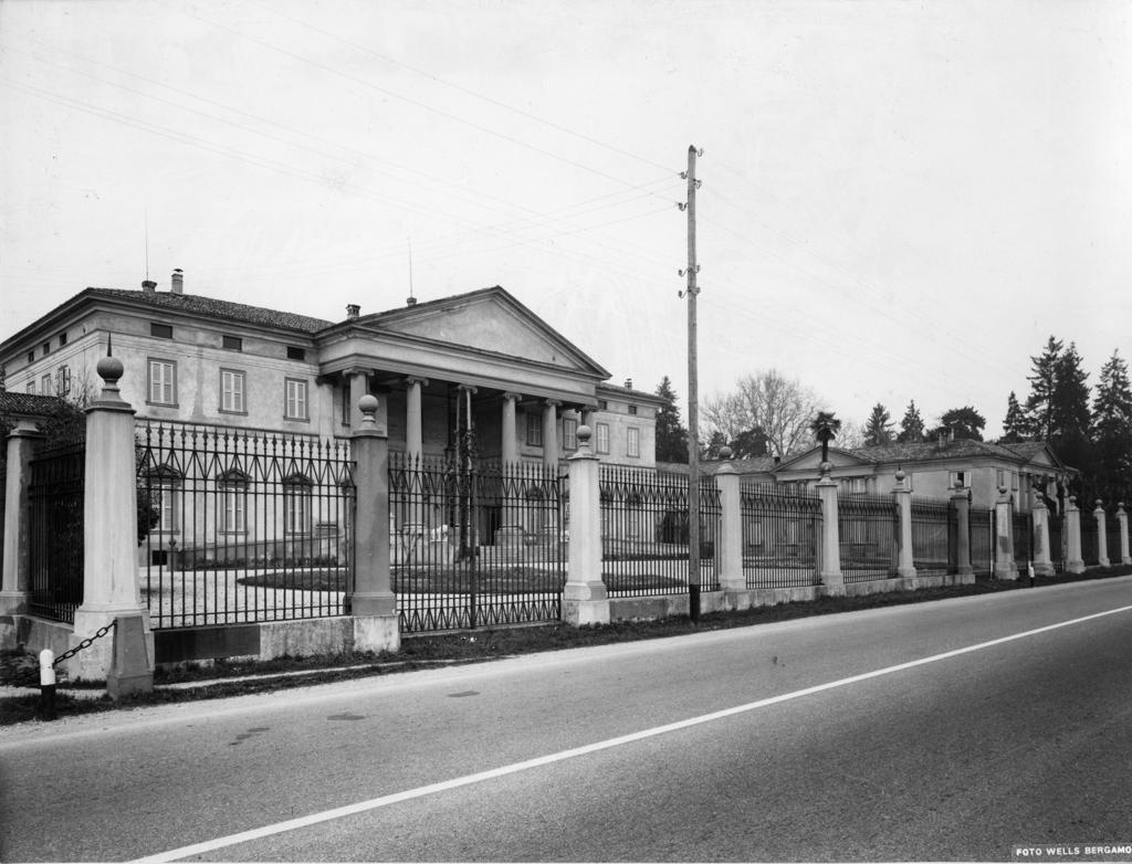 Villa Zanchi · Historify