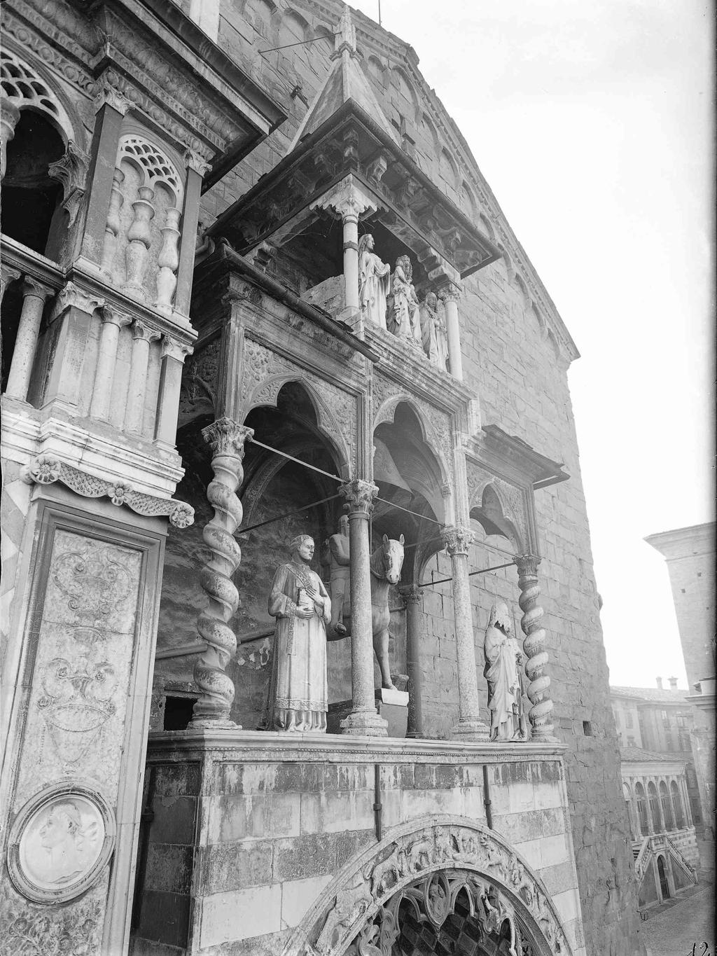 Sculture della Basilica di Santa Maria Maggiore · Historify