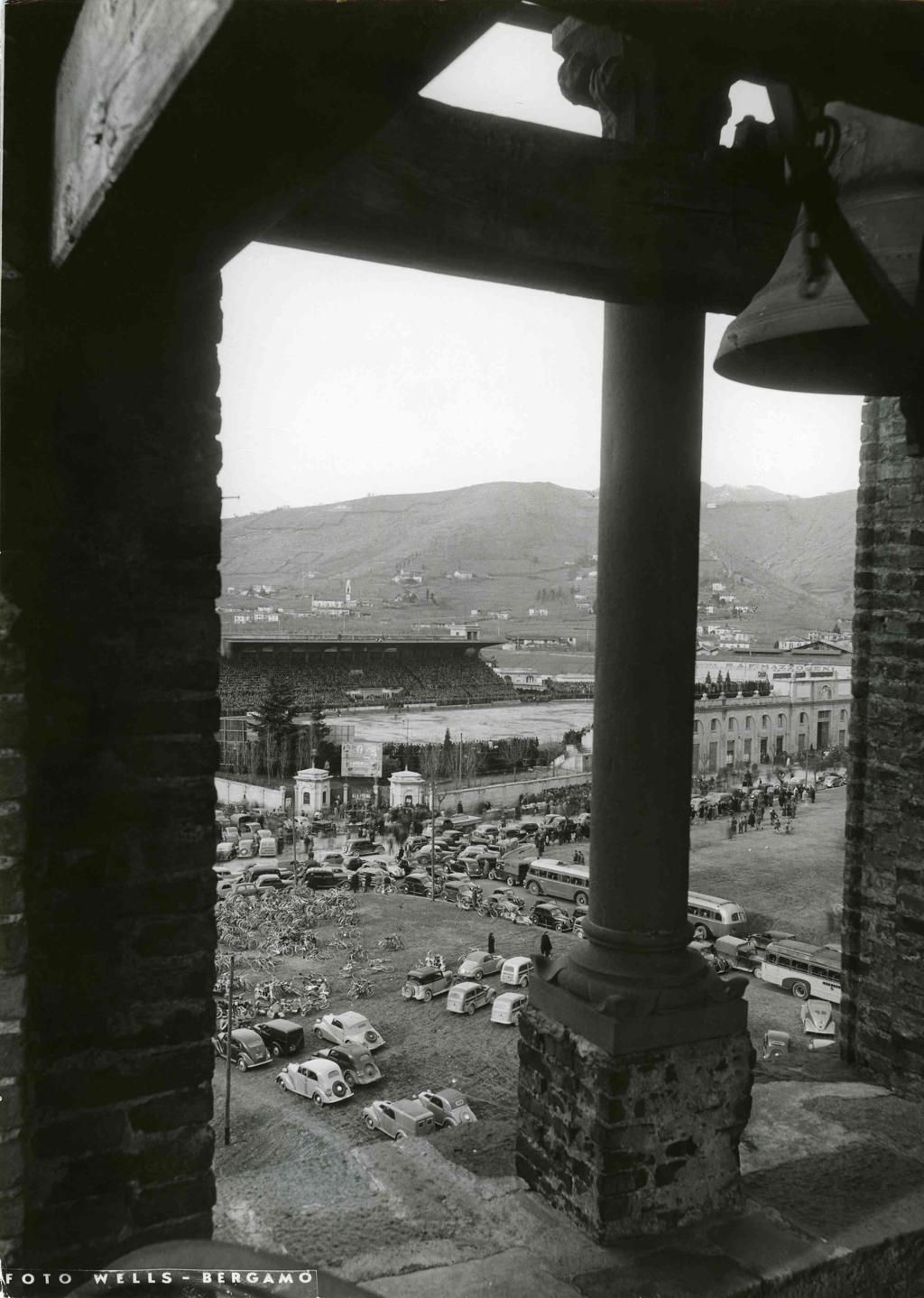Vista Sullo Stadio · Historify