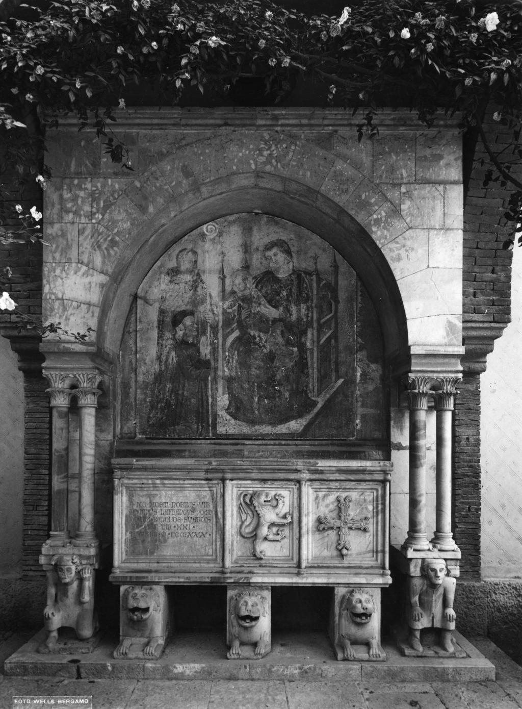 Affresco · Historify