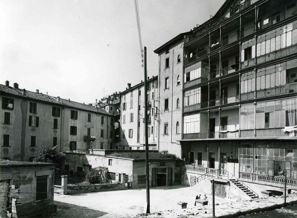 Grandi Palazzi · Historify