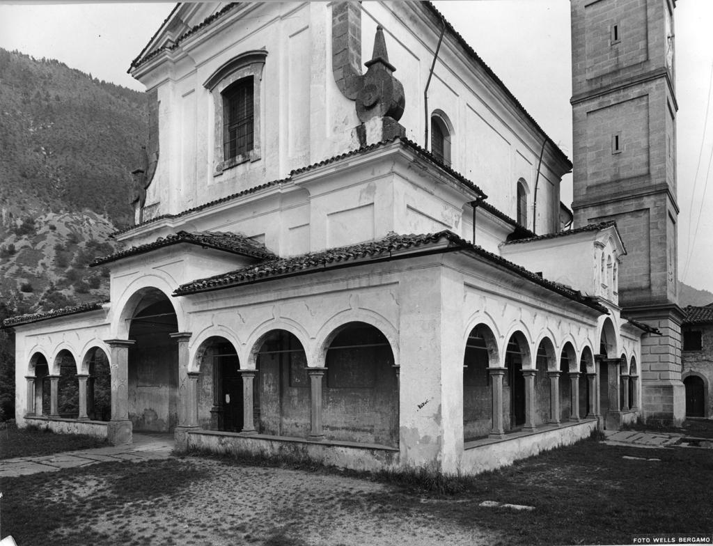 Chiesa Di Cerete · Historify