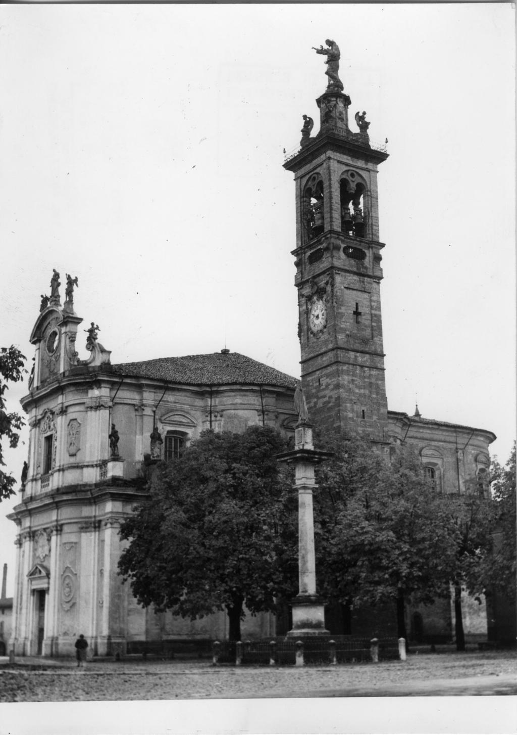 Chiesa Di S. Maria Assunta A Calcinate · Historify