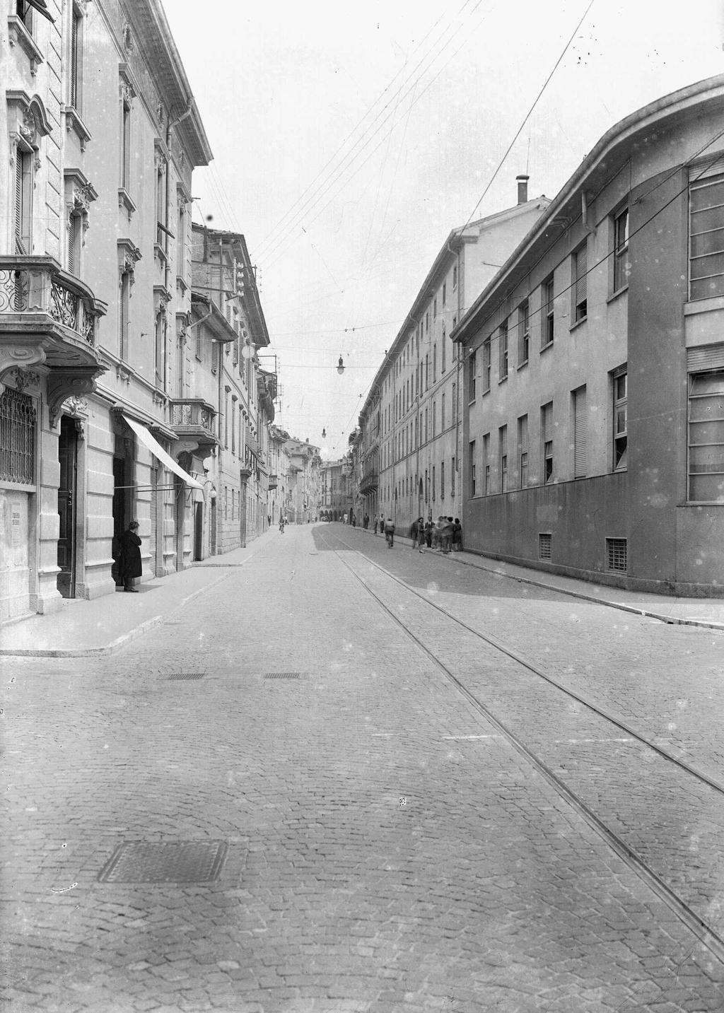 Paesaggio Urbano · Historify