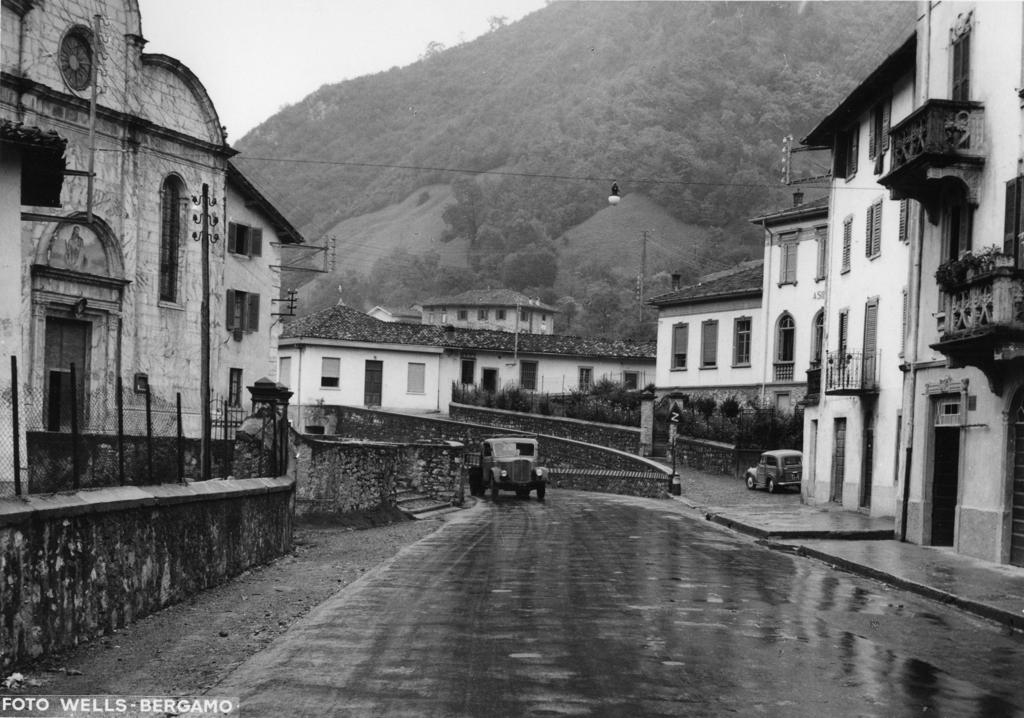 Strade A Sedrina · Historify
