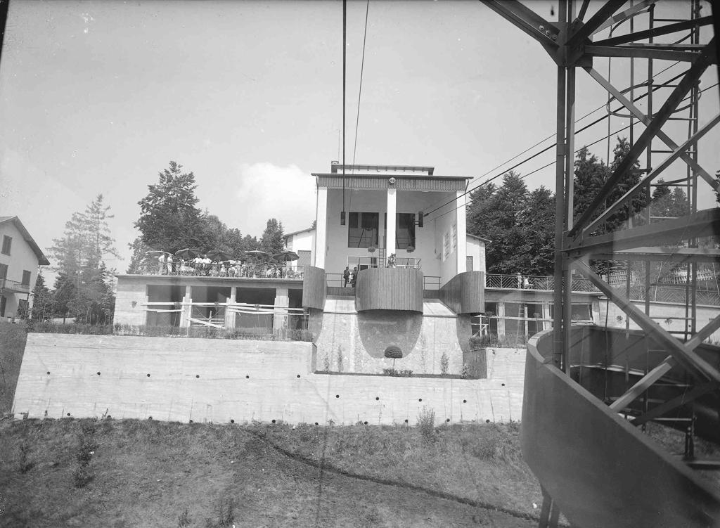 Stazione Funivia Albino - Selvino · Historify