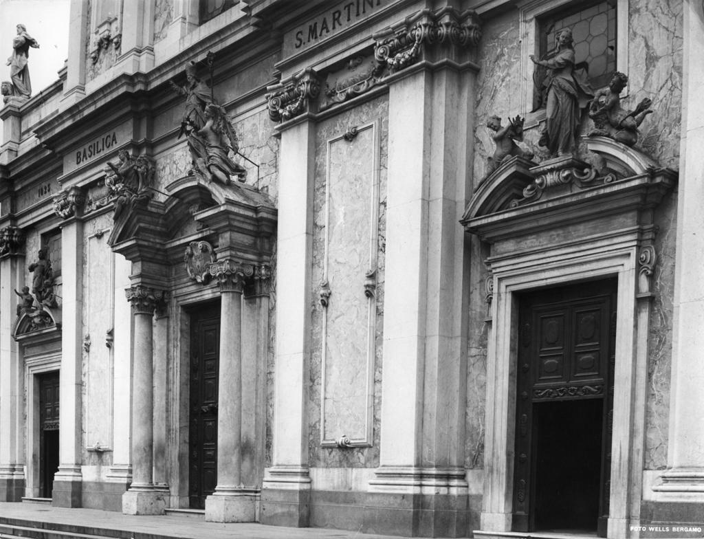 Basilica S. Martino Ad Alzano Lombardo · Historify