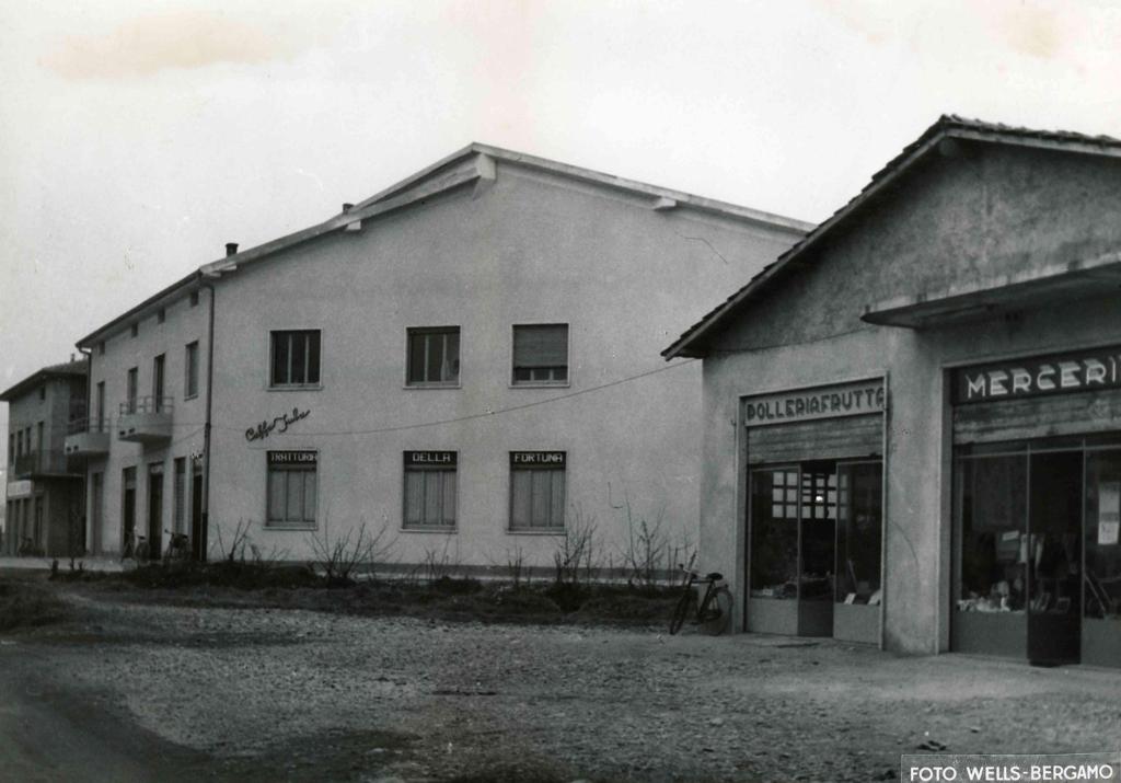 Trattoria Della Fortuna · Historify