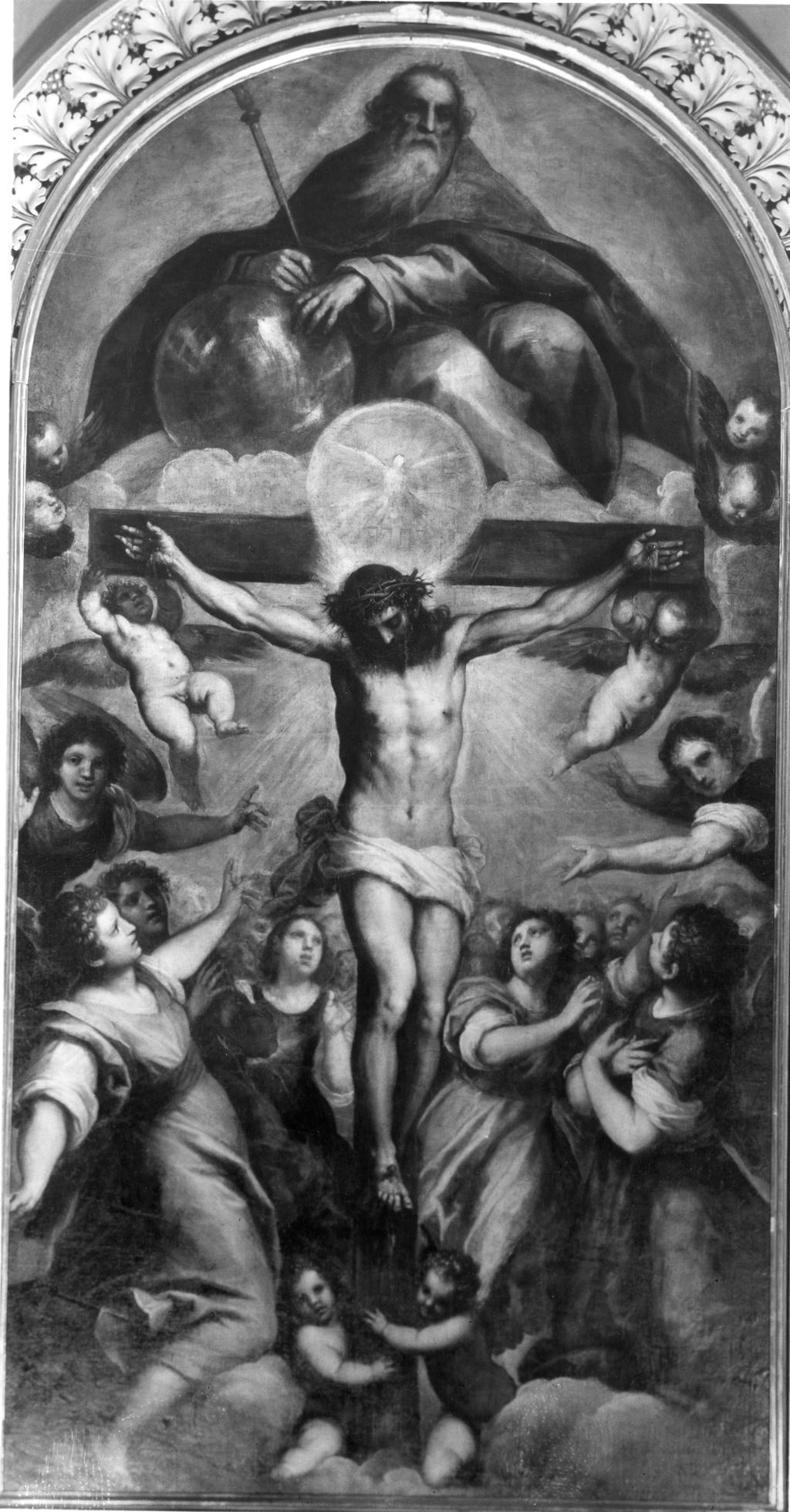 "La Trinità" · Historify