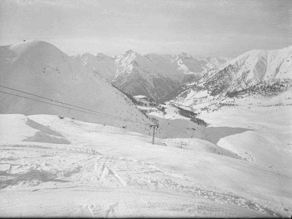 Montagne Innevate · Historify