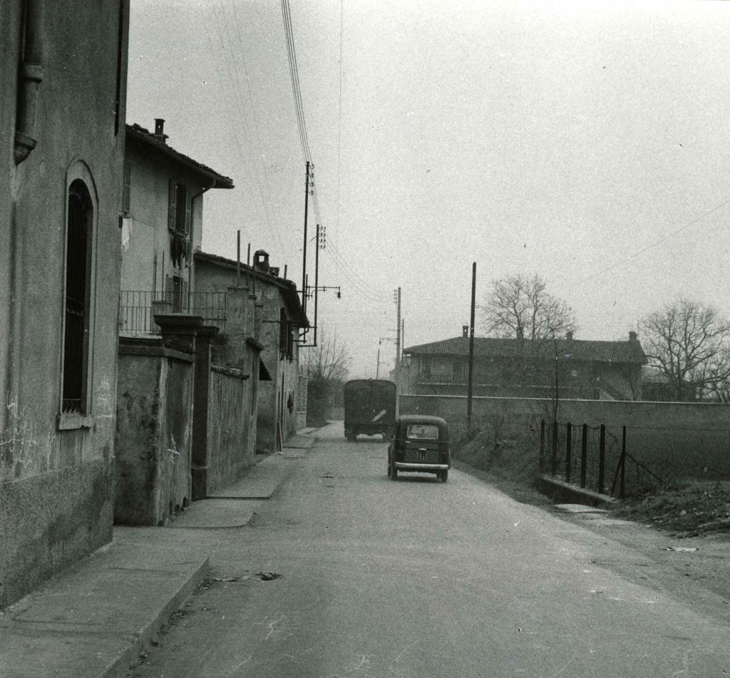 Via Gasparini · Historify