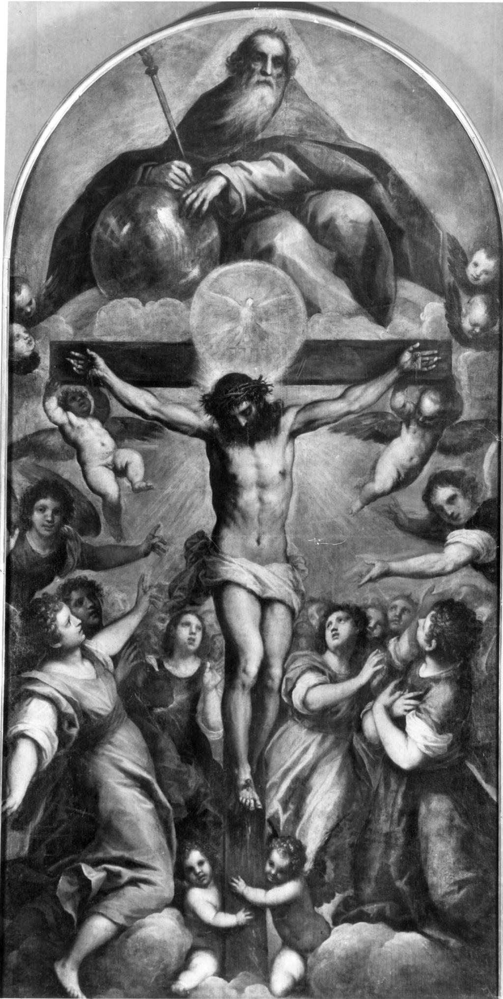 "La Trinità" · Historify