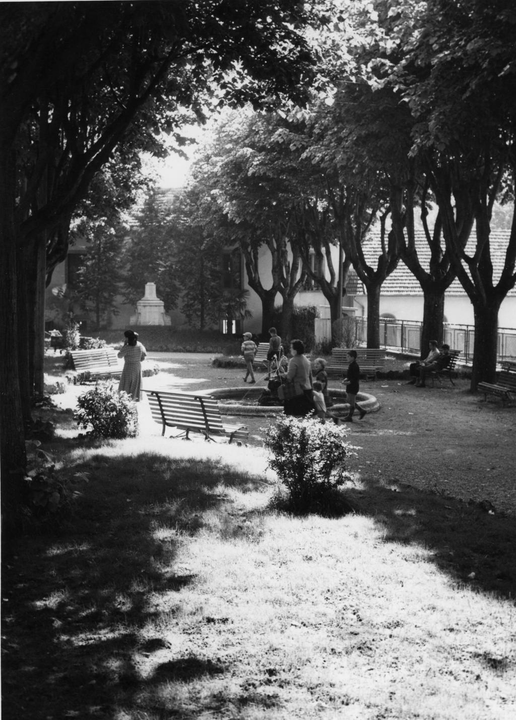 Svago Ai Giardini Pubblici · Historify