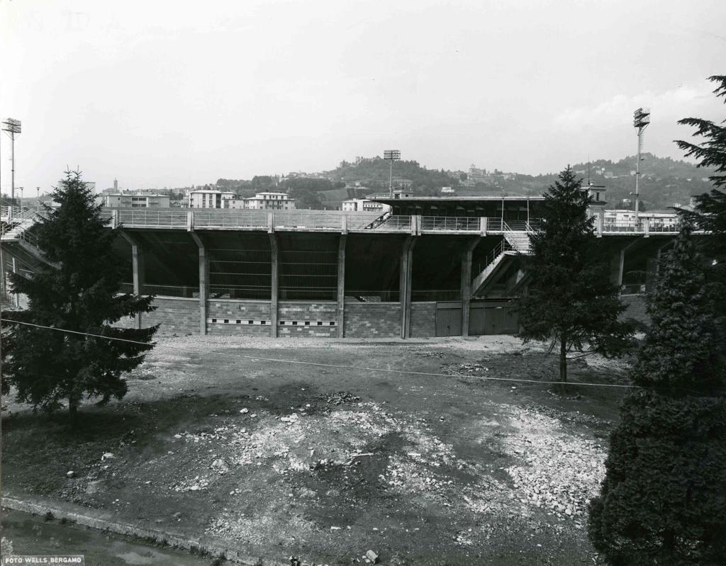 Curva Stadio Brumana · Historify