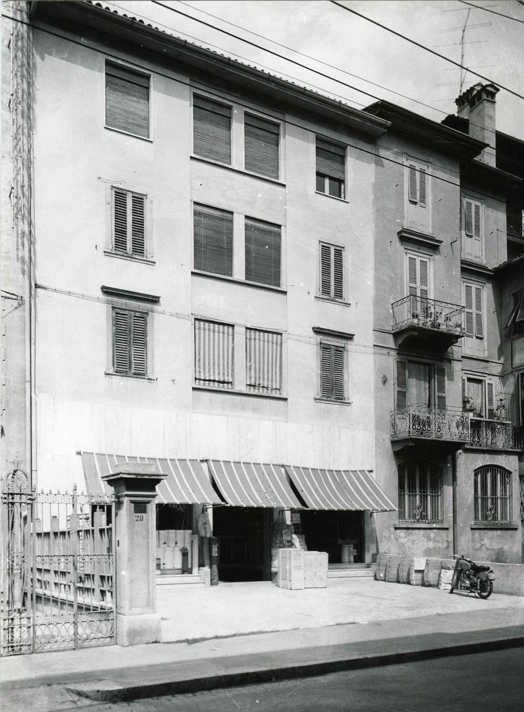 Abitazione in Via Zambonate · Historify