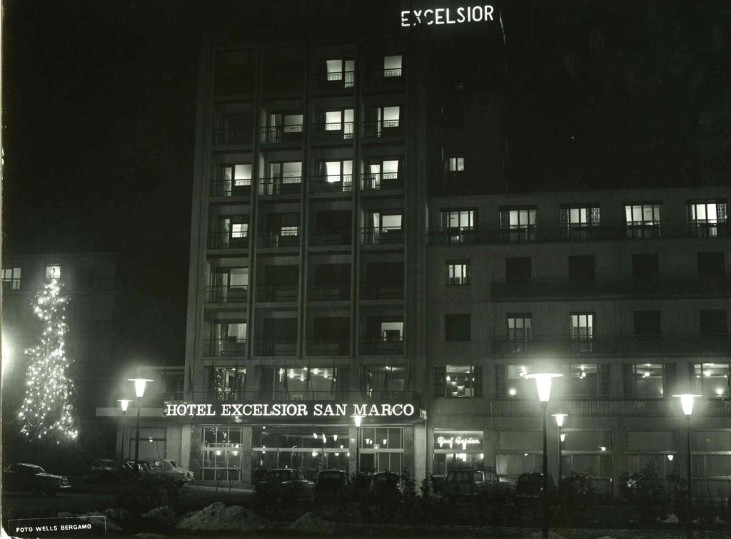 Hotel Excelsior San Marco · Historify