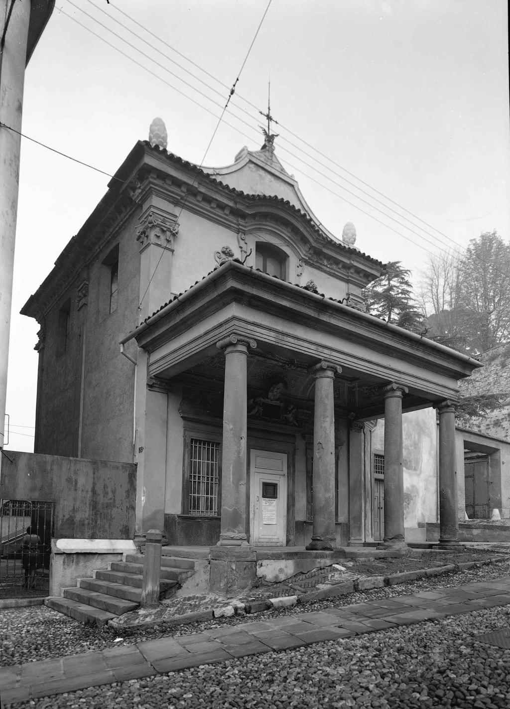 Chiesa della Beata Vergine del Giglio · Historify