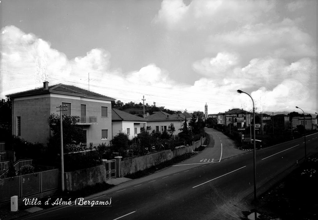 Villa D’Almè (Bg) · Historify