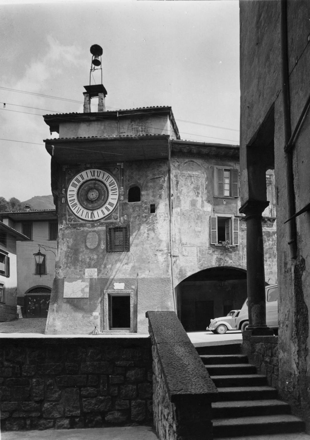 Orologio Planetario Fanzago · Historify