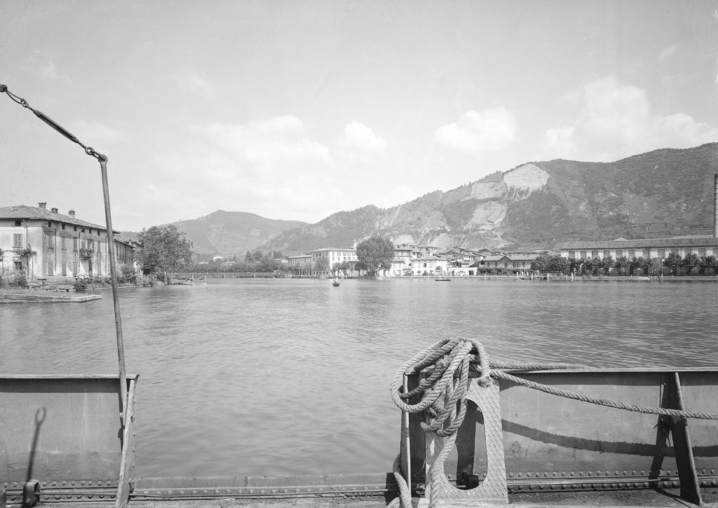 Vista dal peschereccio · Historify