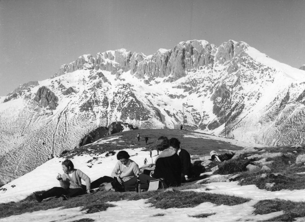 Picnic Vista Presolana · Historify