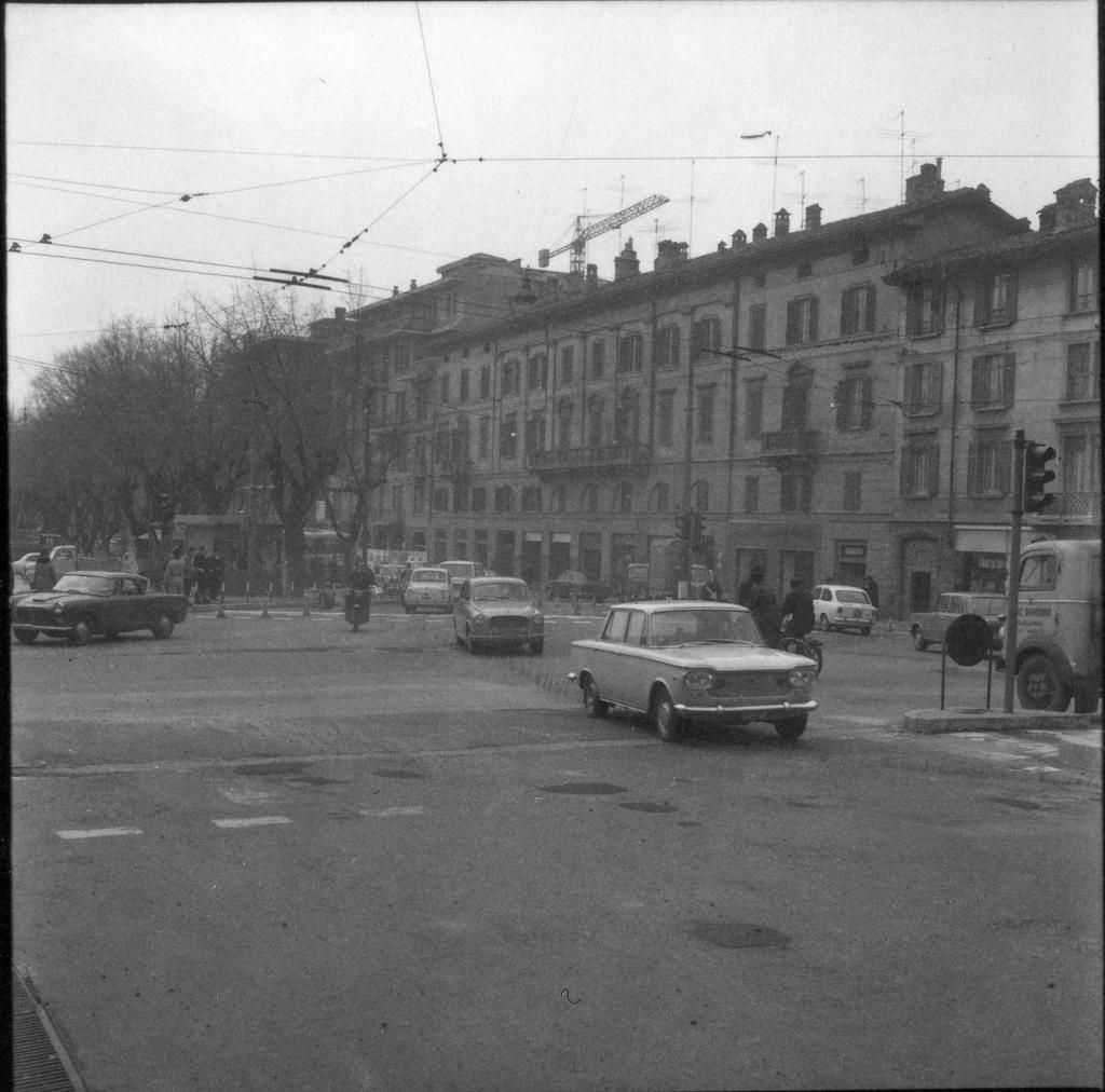 Piazzale Oberdan · Historify