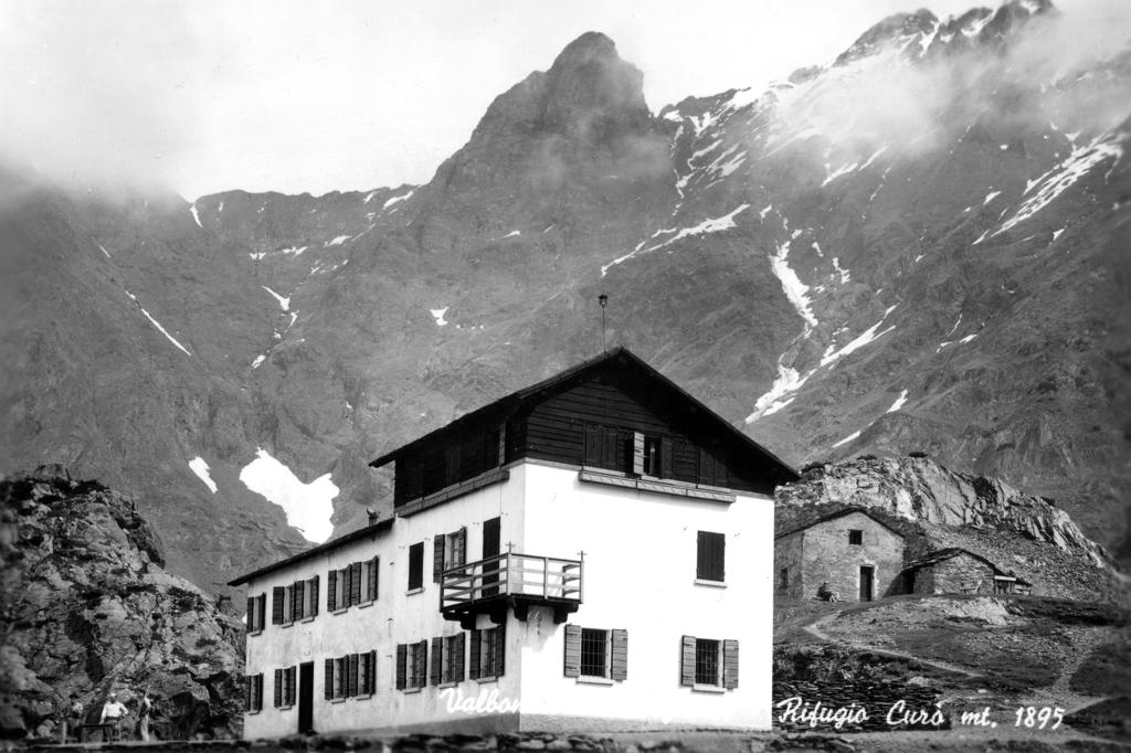 Rifugio Curò · Historify